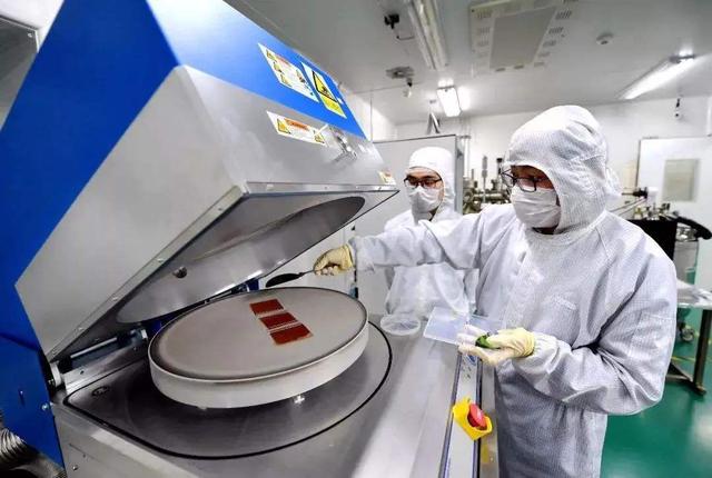 中科院强势入局，ASML会是下一个尼康吗？