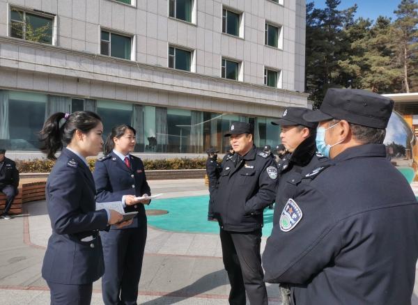 企业|税收红利推动林企发展 长白山税务局贴心服务企业