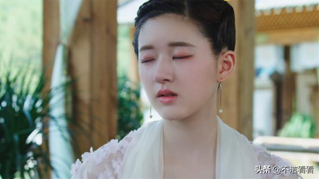 《陈芊芊》为了韩烁，芊芊留在剧本，MV里一句旁白让人惋惜|fun娱乐