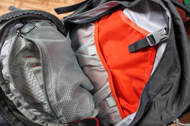 小鹰Osprey户外包开箱，一款可以城市通勤和骑行用的背包