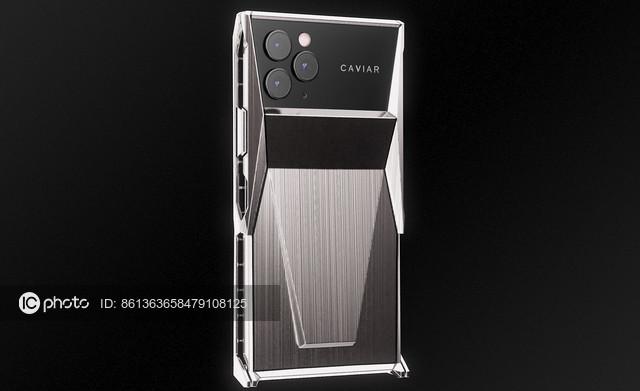 环球网▲iPhone 11 Pro钛金换壳版上线 致敬特斯拉皮卡