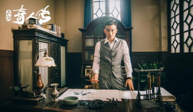 资讯早知道|《民初奇人传》上线 欧豪陈凯歌“妖猫”后再合作