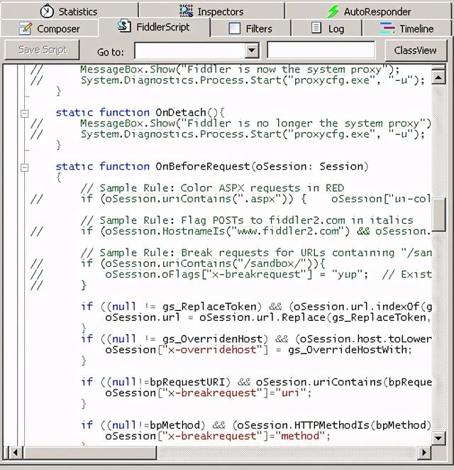 一篇文章带你学会使用Python爬虫利器Fiddler