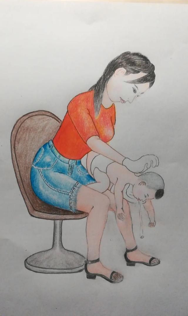 光明日报教育家杂志社@3个月婴儿趴睡身亡，妈妈全程群内直播！别再被有毒的育儿法洗脑！