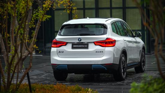 电动|驭电新生 与创新纯电动BMW iX3发现生活之美