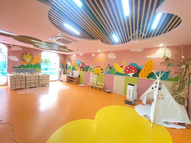 #你的育儿经#3岁以下宝宝怎么照护 下城这个“家门口的幼托园”会出答案吗