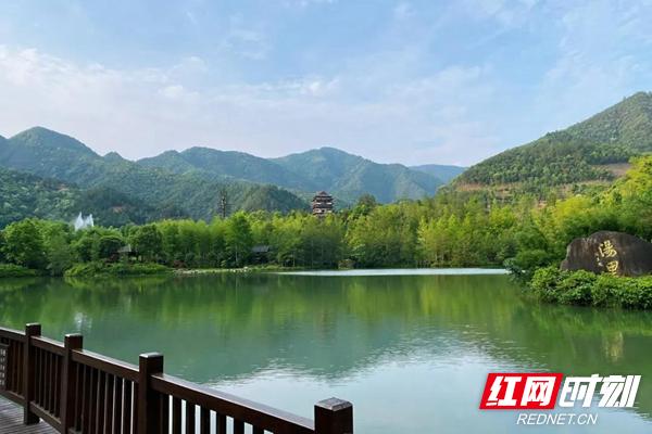 红网长沙向东一小时 江西铜鼓邀湖南“老表”快乐康养游