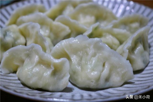 秘制三鲜饺子做法，不放肉鲜上加鲜，不爱饺子也能吃完一盘