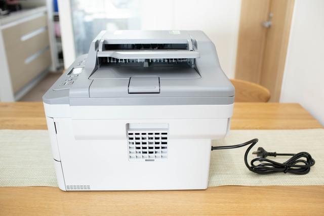 疫情下在家如何从容面对工作压力——兄弟DCP-B7535DW激光一体机