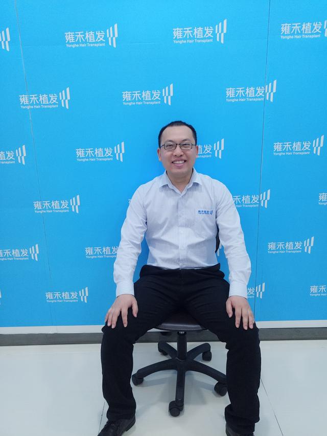 非那雄胺的真实有效率是多少（五位发友改善一年，终于告别稀疏）