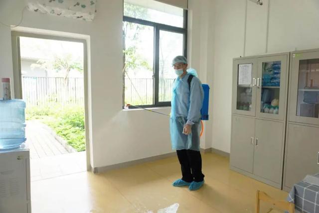 「超级宝妈」荔湾｜开学后如何保障小朋友健康？楠熙西湾路幼儿园防疫流程这样进行
