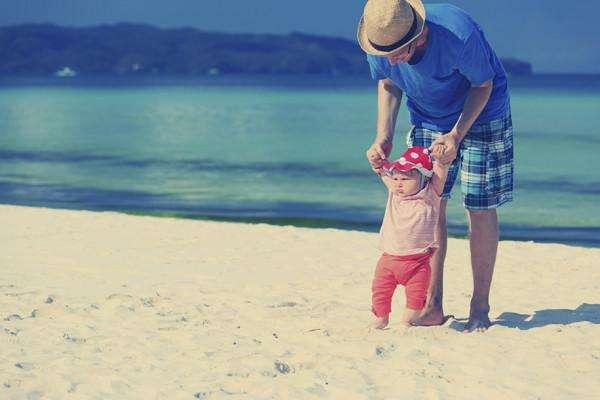 我的天使|人这一辈子，要和爸爸经历6次“分离”，最后一次最戳心