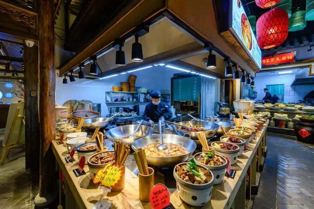 松江人，还没想好年夜饭去哪吃？看这篇文章就够啦→