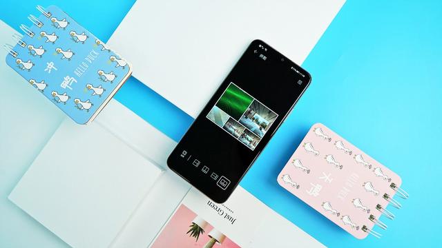 智慧系统，便捷人生，华为畅享20通通满足你