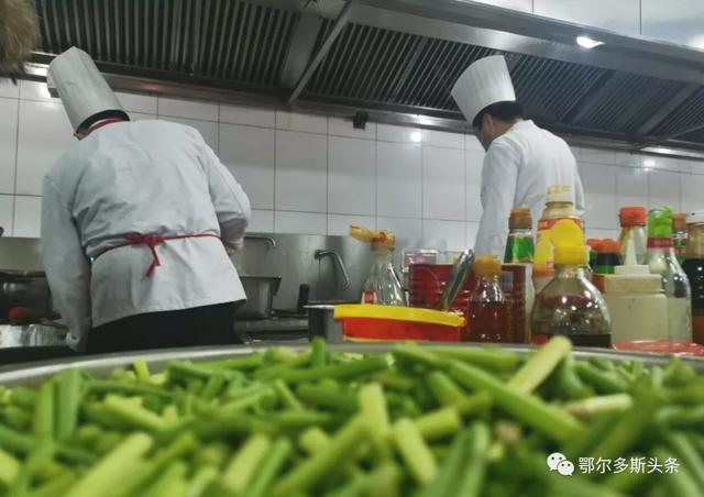 『世界那么大』这个景区很暖心！让一线战“疫”人员吃到了一口热乎饭