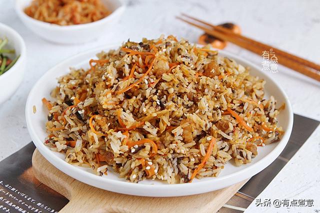 米饭这样做，饭菜一锅出，儿子每次都能多吃半碗，两天不吃就馋