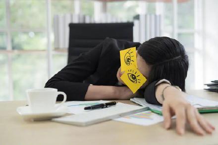 症状|五月病就像更年期