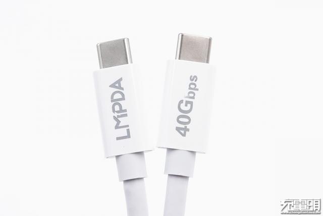 高性能需求用户首选，LMPDA双USB-C快充线评测