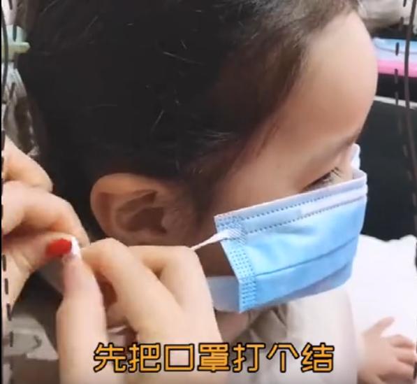 超级宝妈@儿童口罩多难买？解决儿童口罩难可这样做
