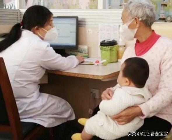 超级宝妈|7个月宝宝重23斤，奶奶还沾沾自喜，体检时被批：少吃点米糊
