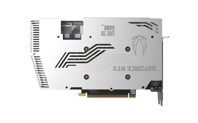 索泰推GAMING GeForce RTX 3070 Twin Edge OC全白版本