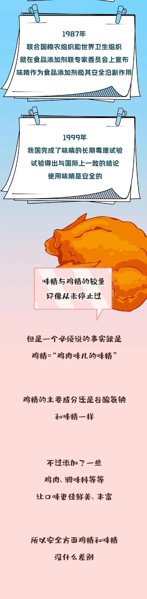 吃味精对身体有害？你是什么原因不吃味精的