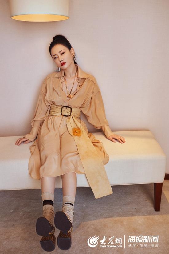 【影视交流地】《巧手神探》发布会“千面”演员谭卓变身“谭有理”争当最佳神探