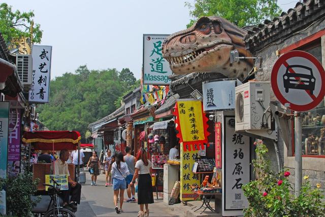 国内最具特色的50条美食“必吃街”，每一条都是吃货胜地