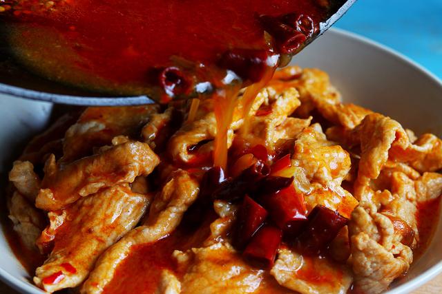 天冷就爱吃这一锅，麻辣鲜香，吃完浑身发暖，比穿大棉袄都管用