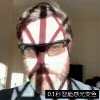 耗时15年研发的“夜视镜”！老司机必备，能瞬间改变光源强度