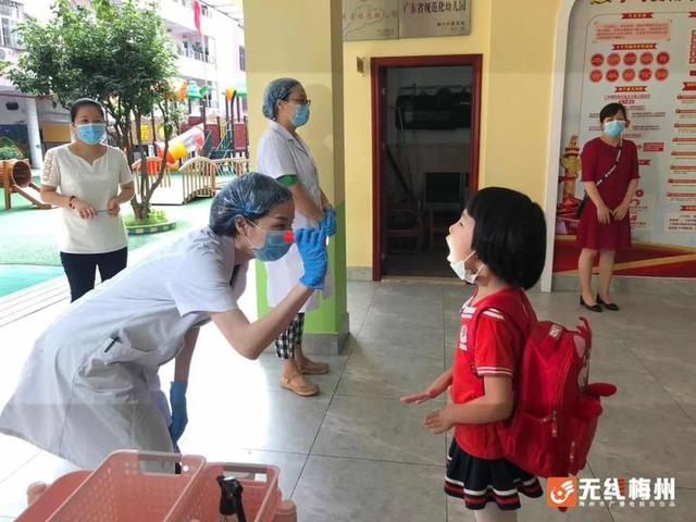 你的育儿经|今天，梅州981所幼儿园开园啦