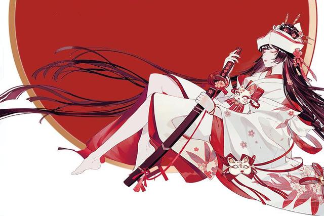 开啤酒小姐姐同款面具，ikbc白无垢樱花机械键盘开箱体验