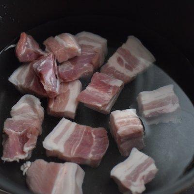 吃货们决不能错过的招财进鲍（宝）红烧肉