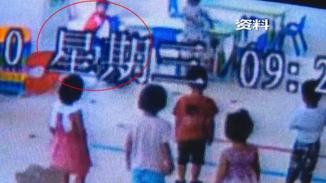 温暖的襁褓|3岁韶关男童在幼儿园受伤，被缝四针！这已经是第二次......