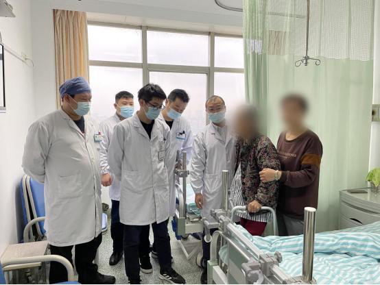 骨折|94岁老人遭遇“死亡骨折”，南京市江宁医院骨科微创手术显神功