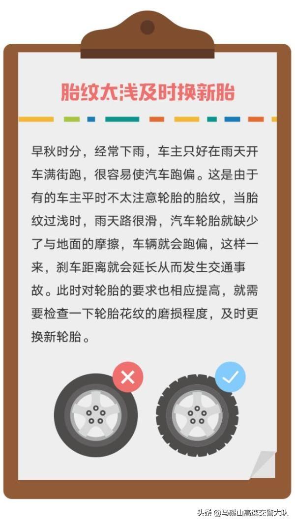 秋季汽车保养需及时，这8点千万不能忽视