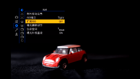 松下全画幅微单S1固件升级啦~ 不花钱又变一台新机