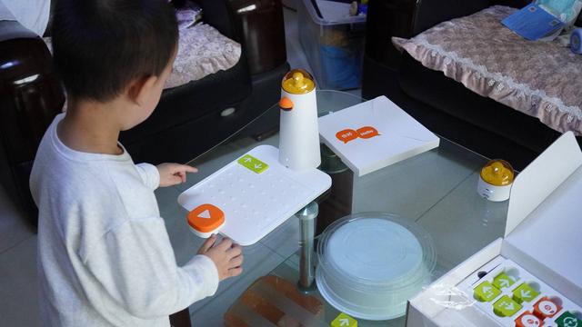 编程如此有趣 - Matatalab 玛塔创想儿童编程机器人