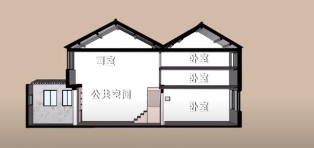 “空间魔法师”史南桥改造苏州48㎡旧宅，危房变洋房，三代同堂