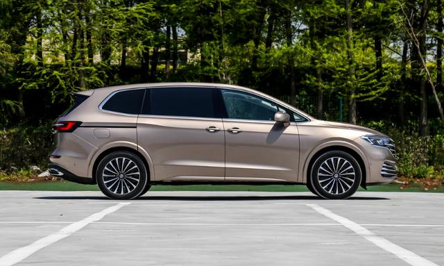 梦碎的大众MPV，威然想超越别克GL8，9月才卖出3815台