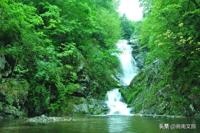 「趣旅游」金丝峡等40家商洛景区对全国医护人员和公安干警免费