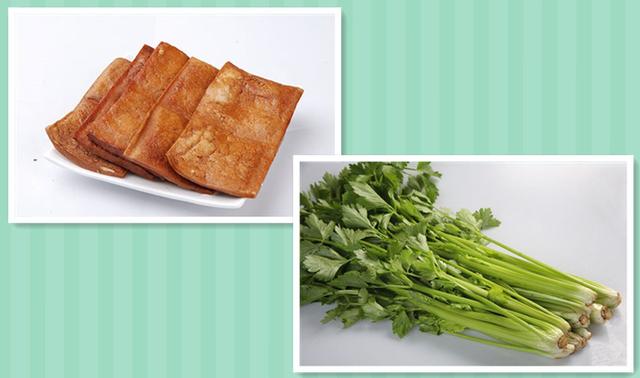 香干和什么搭配好吃？看看这味绿叶食材，成菜后香气扑鼻味美下饭