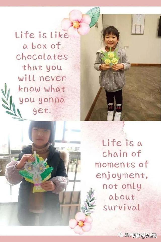 「你的育儿经」“云”上寄相思—建宁县城关幼儿园清明节主题活动