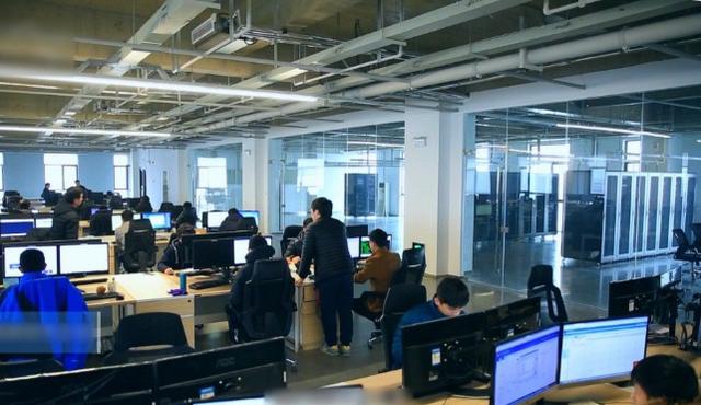 「大众日报」复工复产看淄博（20）兆物网络：百项知识产权打造网络信息安全专家