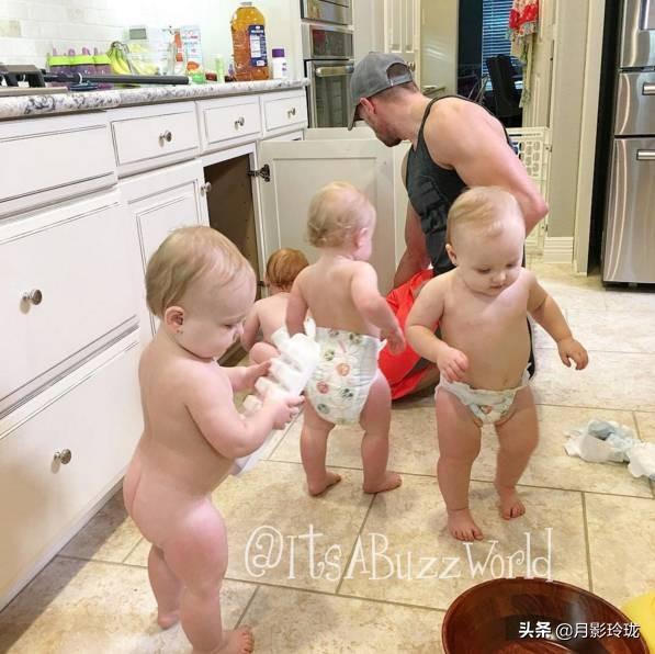 你的育儿经|带孩子辛苦？快来围观一下多胞胎家庭的生活吧