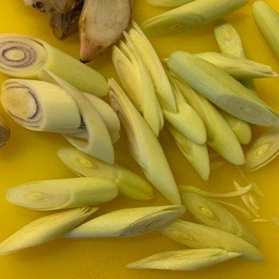 #福气年夜菜#完美复刻泰式冬阴功汤