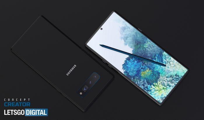 太平洋电脑网▲搭载高通5g芯片？Galaxy Note 20 5G畅想：配置升级