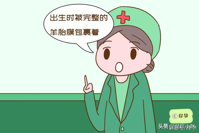 爱上你的微笑|产妇生下“带壳宝宝”，当场慌乱，医生却惊喜表示：太幸运了