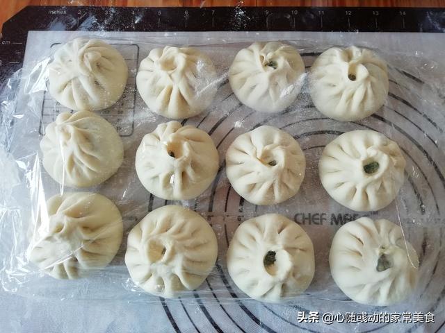 它是冬季第一鲜，正火热上市，鲜嫩美味营养高，蒸包子吃超级香