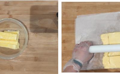 迷倒全家的椰蓉酥条，真心好吃